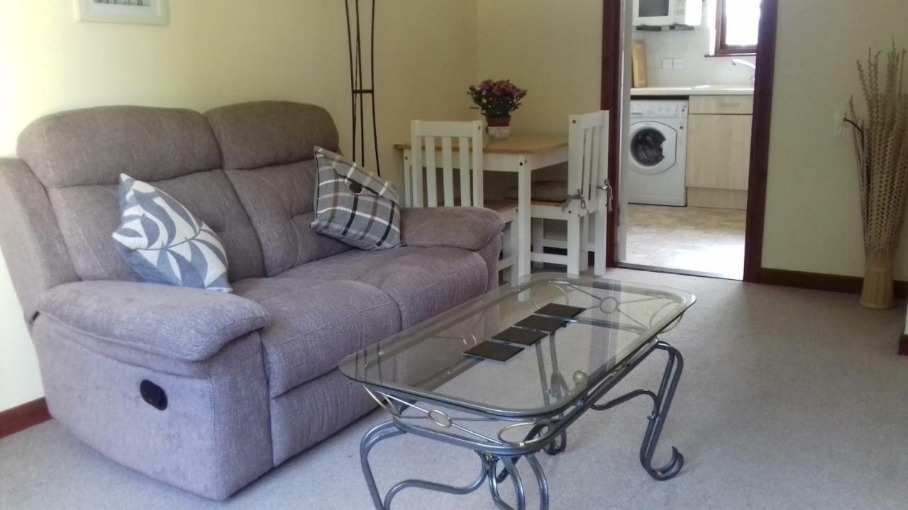 Culduthel Vista Apartment Inverness Bagian luar foto