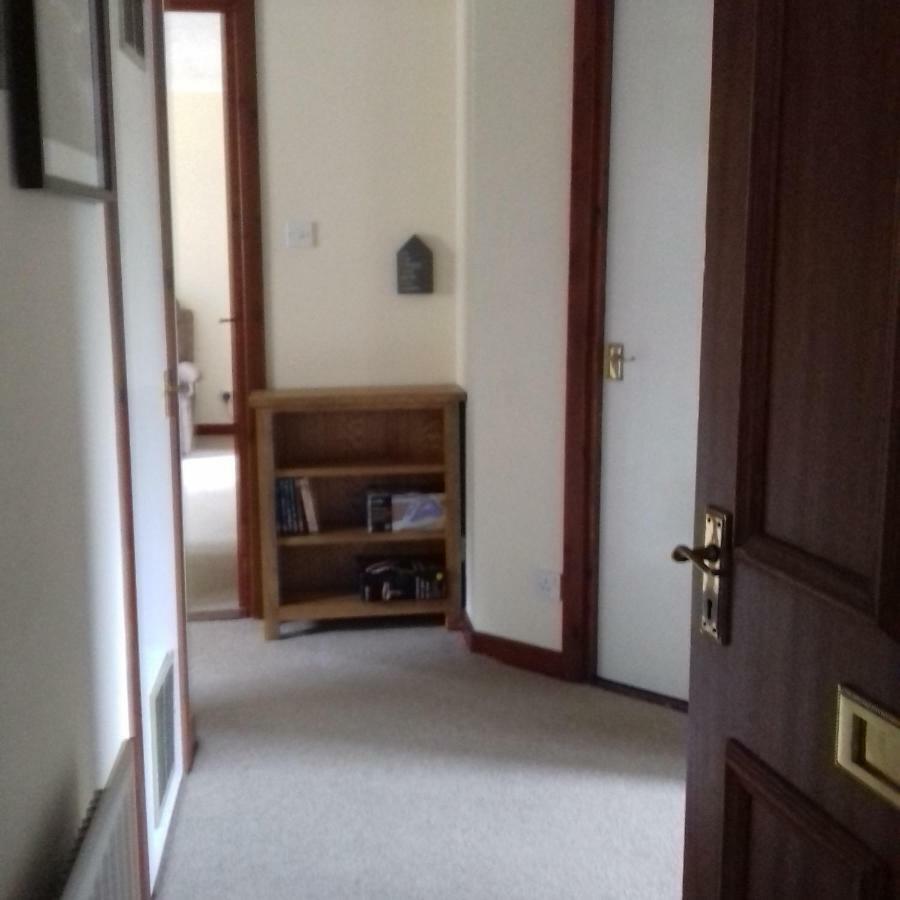 Culduthel Vista Apartment Inverness Bagian luar foto