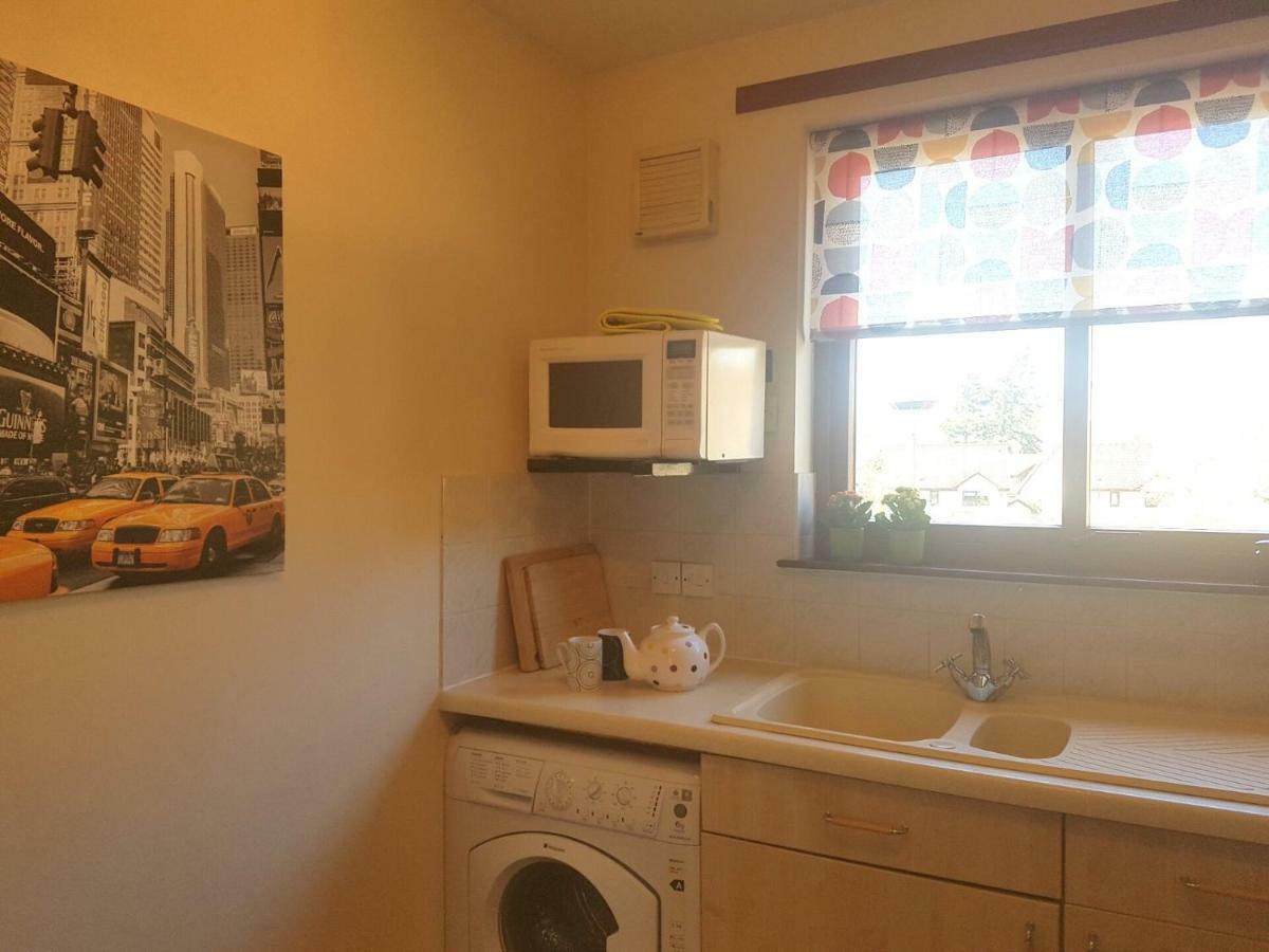 Culduthel Vista Apartment Inverness Bagian luar foto