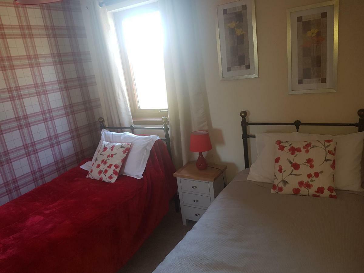 Culduthel Vista Apartment Inverness Bagian luar foto