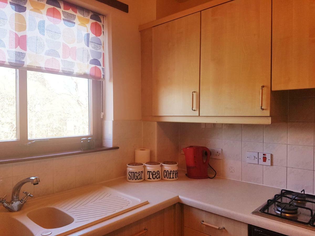 Culduthel Vista Apartment Inverness Bagian luar foto