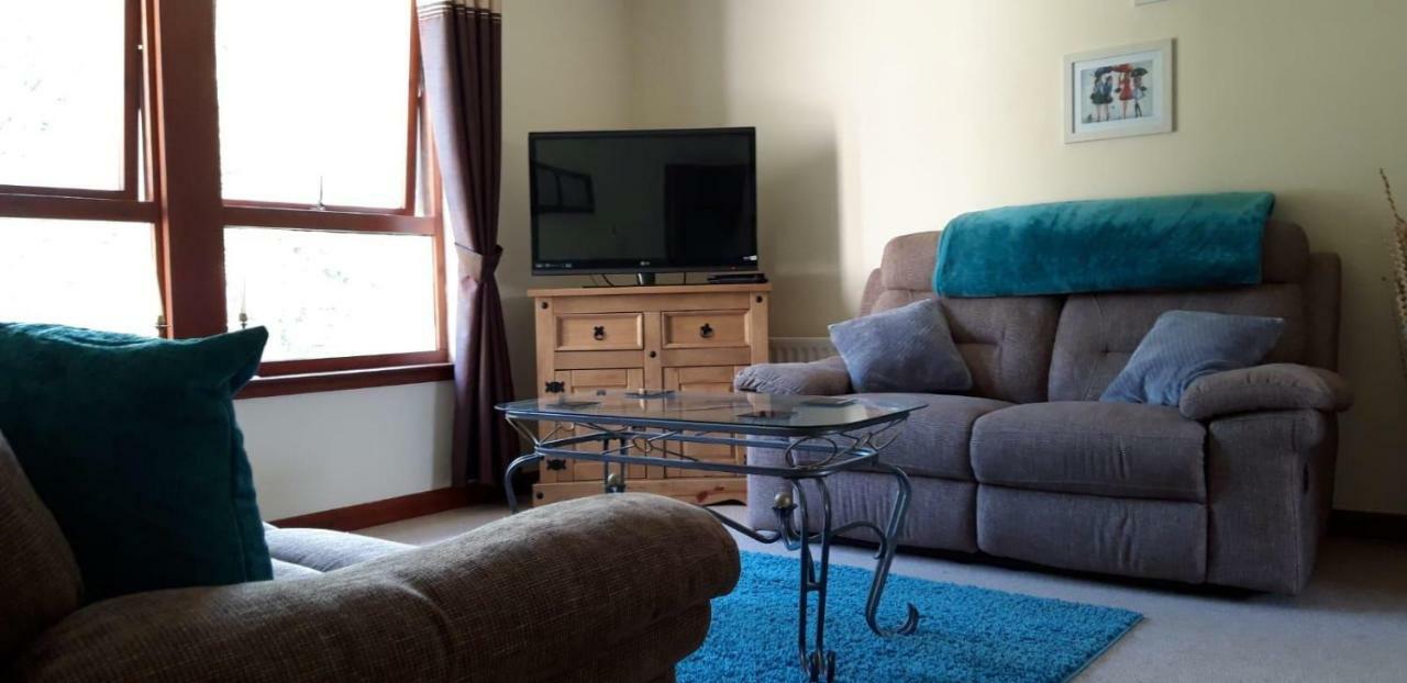 Culduthel Vista Apartment Inverness Bagian luar foto